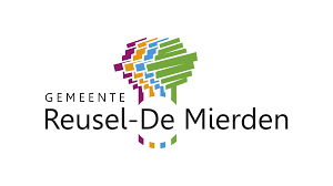 gemeente reusel-de mierden Flag